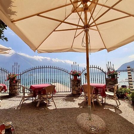 Villa Romantica Hotel Limone sul Garda Dış mekan fotoğraf