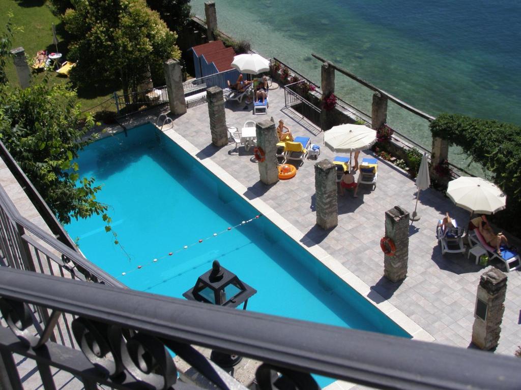 Villa Romantica Hotel Limone sul Garda Dış mekan fotoğraf