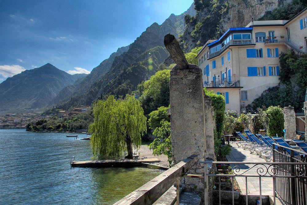 Villa Romantica Hotel Limone sul Garda Dış mekan fotoğraf